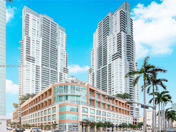 244 Biscayne Blvd, Unit 2109, Miami, FL 33132