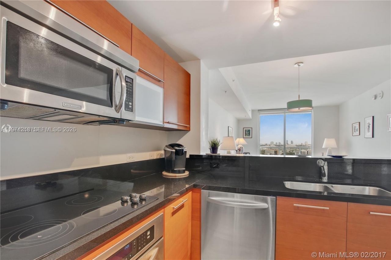 244 Biscayne Blvd, Unit 2109, Miami, FL 33132 Photo