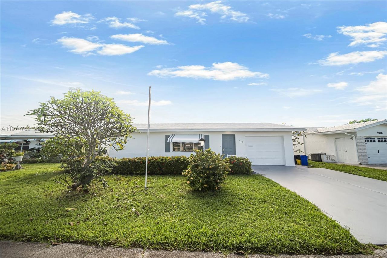 2106 Alfred Dr , Boynton Beach, FL 33426 Photo