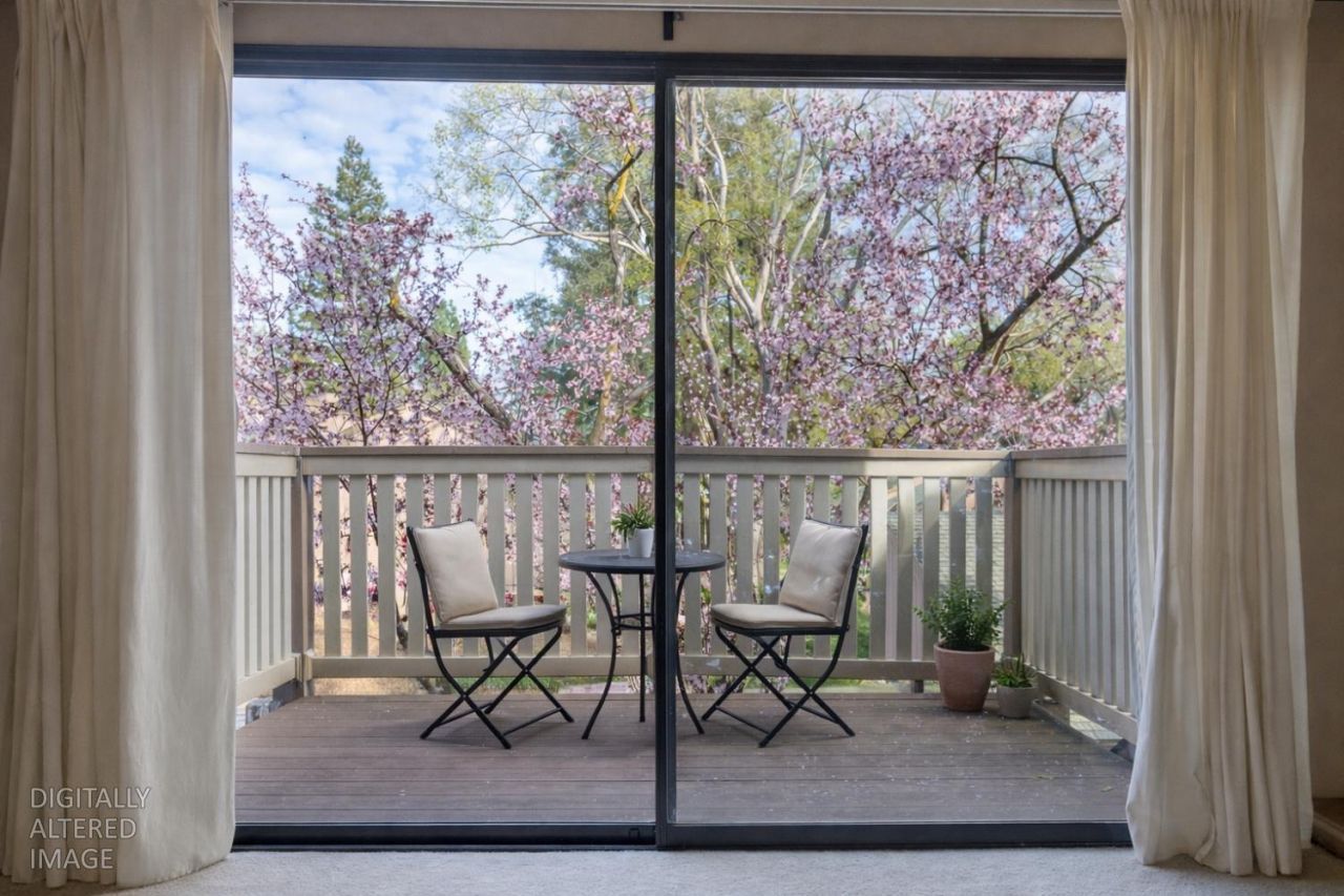 539 Woodside Oaks #6, Unit 6, Sacramento, CA 95825 Photo