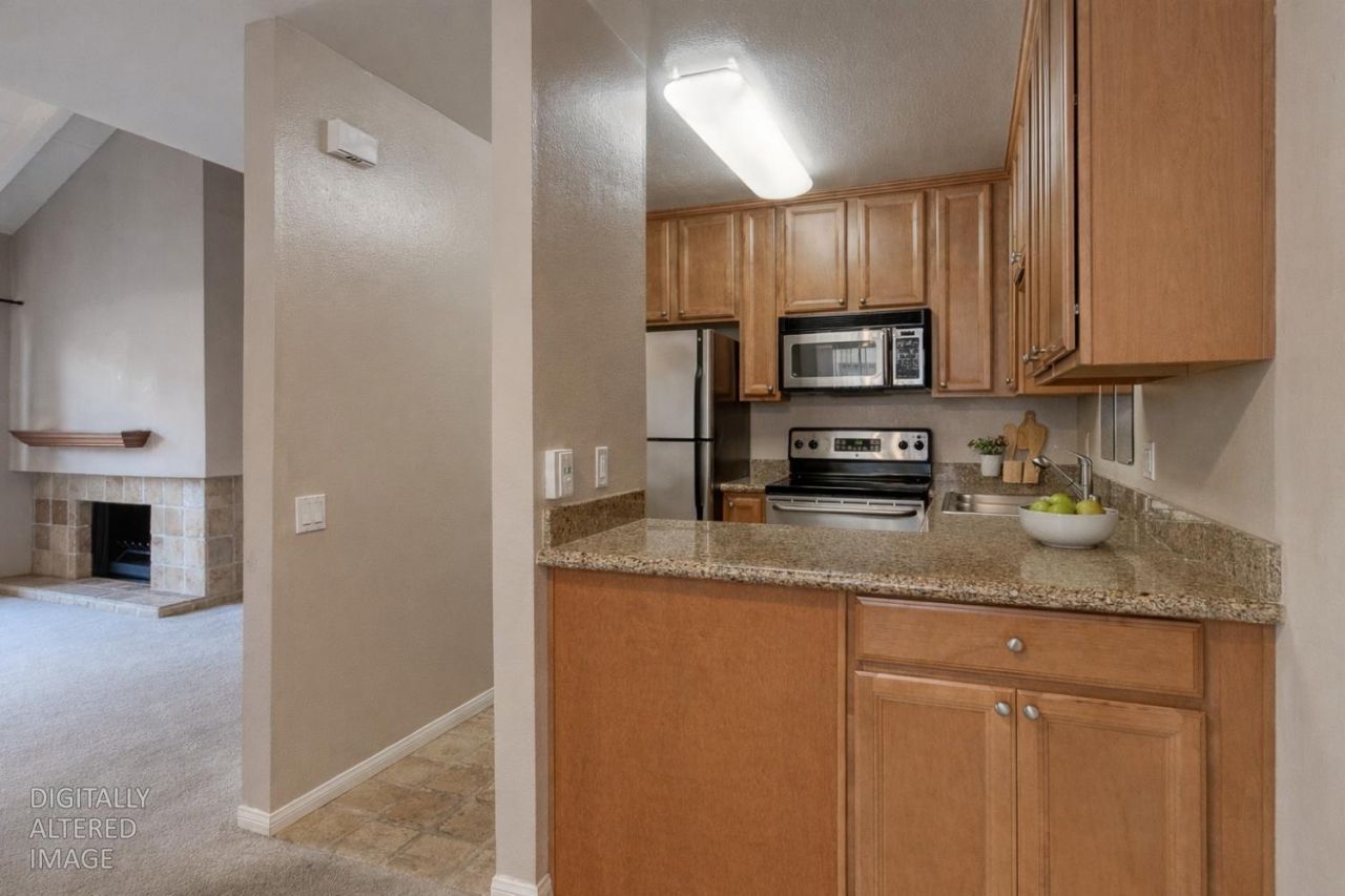 539 Woodside Oaks #6, Unit 6, Sacramento, CA 95825 Photo