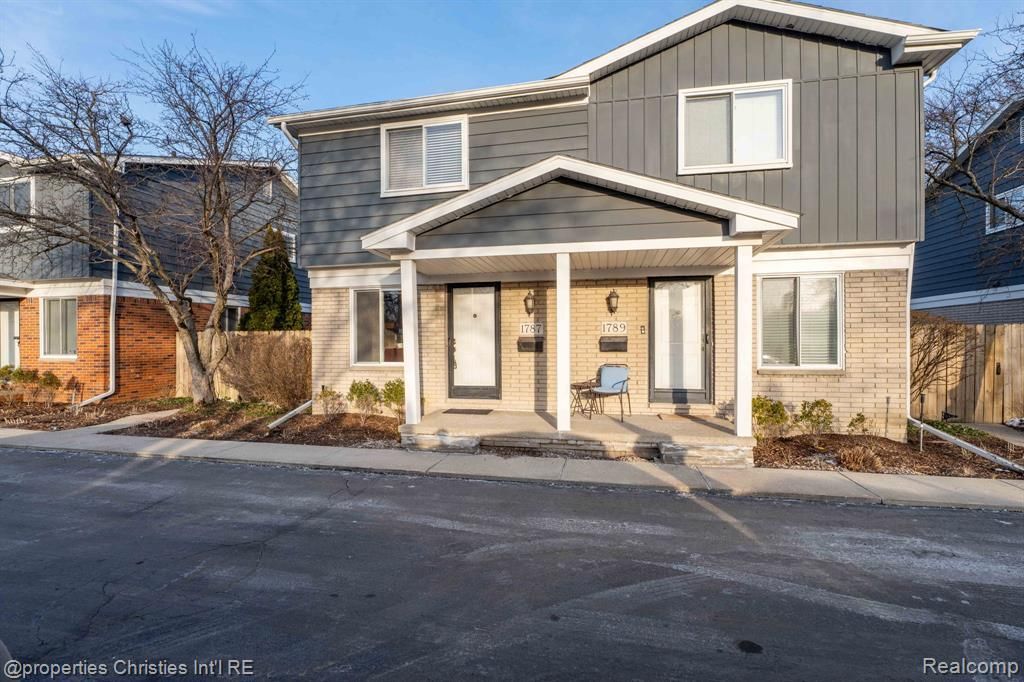 1787 Southfield Road , Birmingham, MI 48009 Main Photo