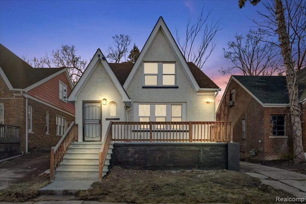 13368 Maiden Street , Detroit, MI 48213 Main Photo
