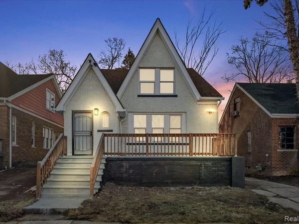 13368 Maiden Street, Detroit, MI 48213