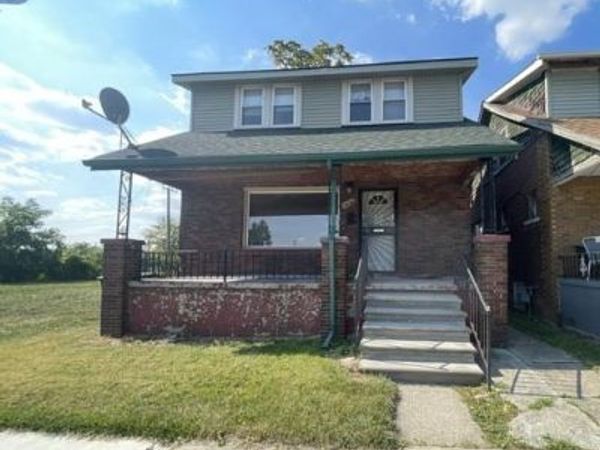3430 S Edsel Street, Detroit, MI 48217