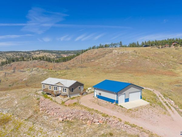 27745 FOREST RD, Hot Springs, SD 57747