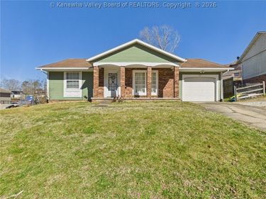 177 Winchester Drive, Culloden, WV 25510