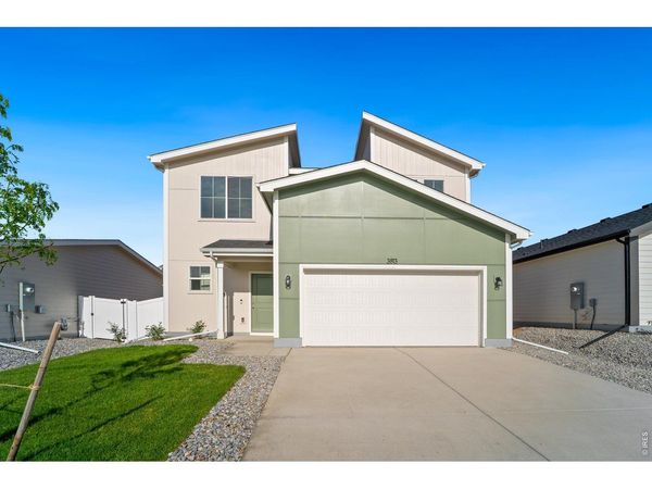 3813 Soapstone St, Evans, CO 80620