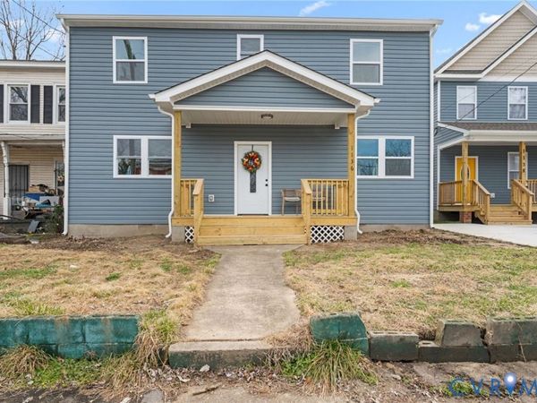 1136 Farmer Street, Petersburg, VA 23803