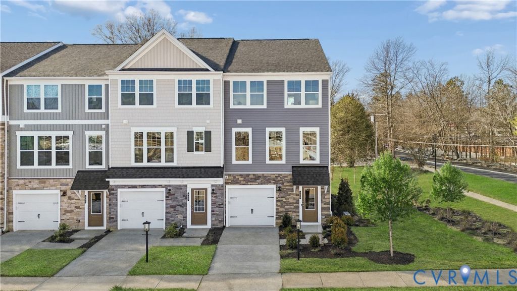 423 Burden Drive Glen Allen, VA 23060