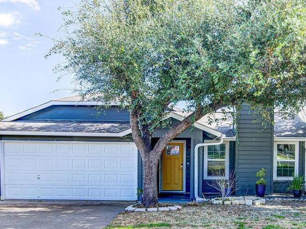 12911 Quinn TRL, Austin, TX 78727