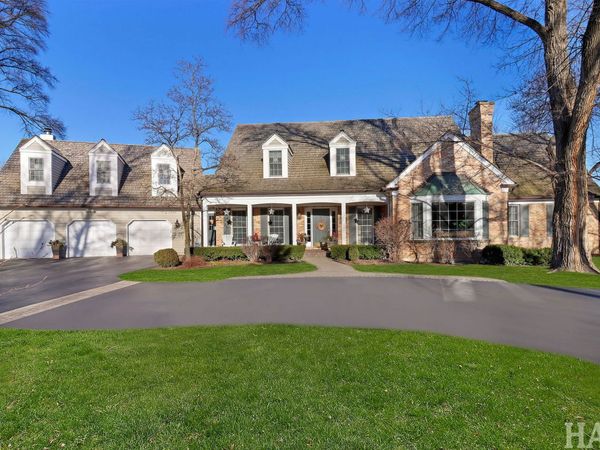 1727 Telegraph Road, Bannockburn, IL 60015