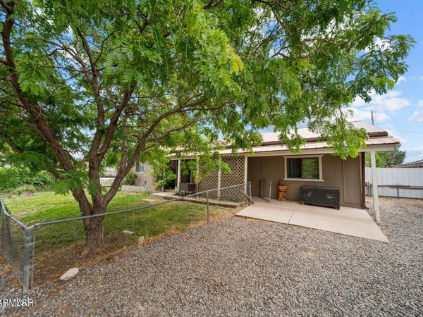 125 S HAMBLIN Street, Eagar, AZ 85925