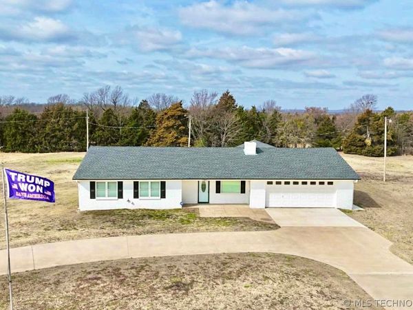 1193 Pyle Mountain Road , McAlester, OK 74501