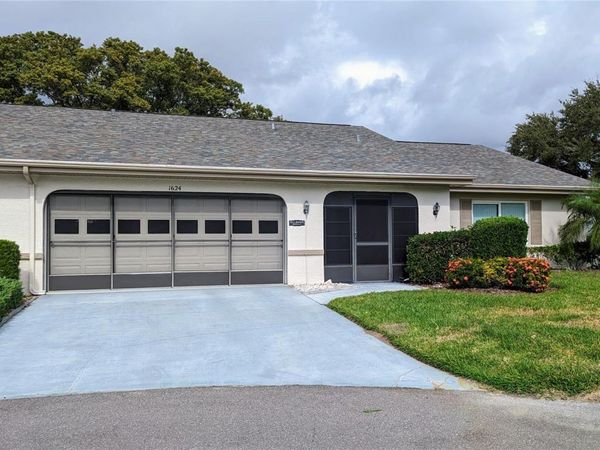 1624 LAYTON COURT , Unit 1624, SUN CITY CENTER, FL 33573