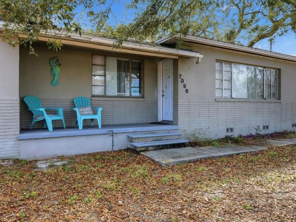 7096 54TH AVENUE N, ST PETERSBURG, FL 33709