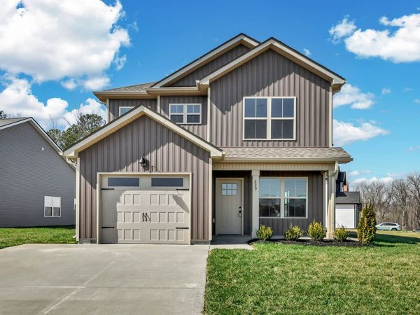 229 Quarry Overlook Way , Clarksville, TN 37043