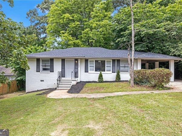 2683 Rockcliff Road SE, Atlanta, GA 30316