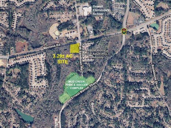 2845 Macland Road SW, Marietta, GA 30064