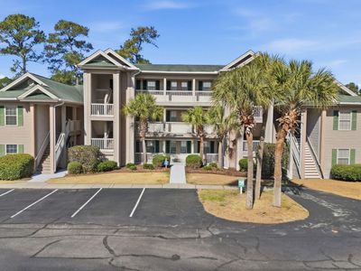 93 Pinehurst Ln., Unit 4D, Pawleys Island, SC 29585