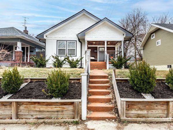 401 N Temple Avenue , Indianapolis, IN 46201