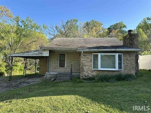 1539 Breckenridge Road, Bedford, IN 47421