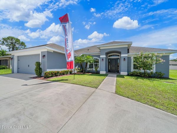 1662 San Filippo Drive SE , Palm Bay, FL 32909