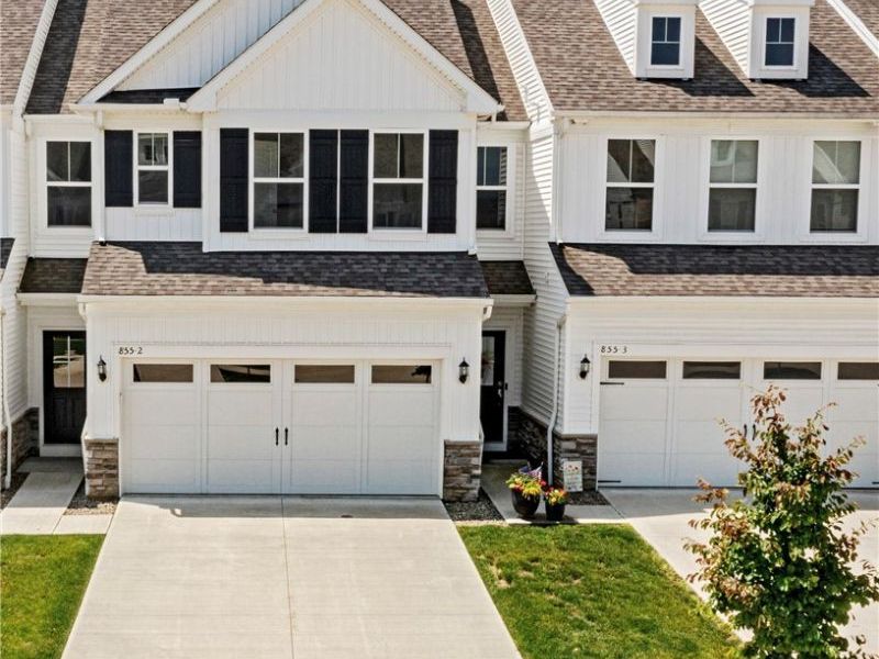 855-2 Dipper Lane, Aurora, OH 44202 Photo 1