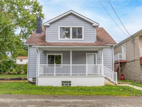 12 Belmont Ave, Finleyville, PA 15332