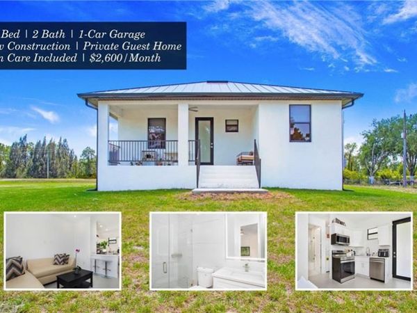 2343 Oil Well (UNIT 2) RD , NAPLES, FL 34120