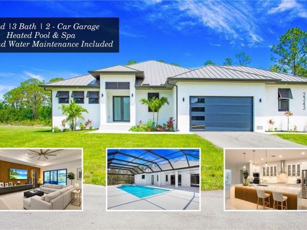 2343 Oil Well (UNIT 1) RD , NAPLES, FL 34120