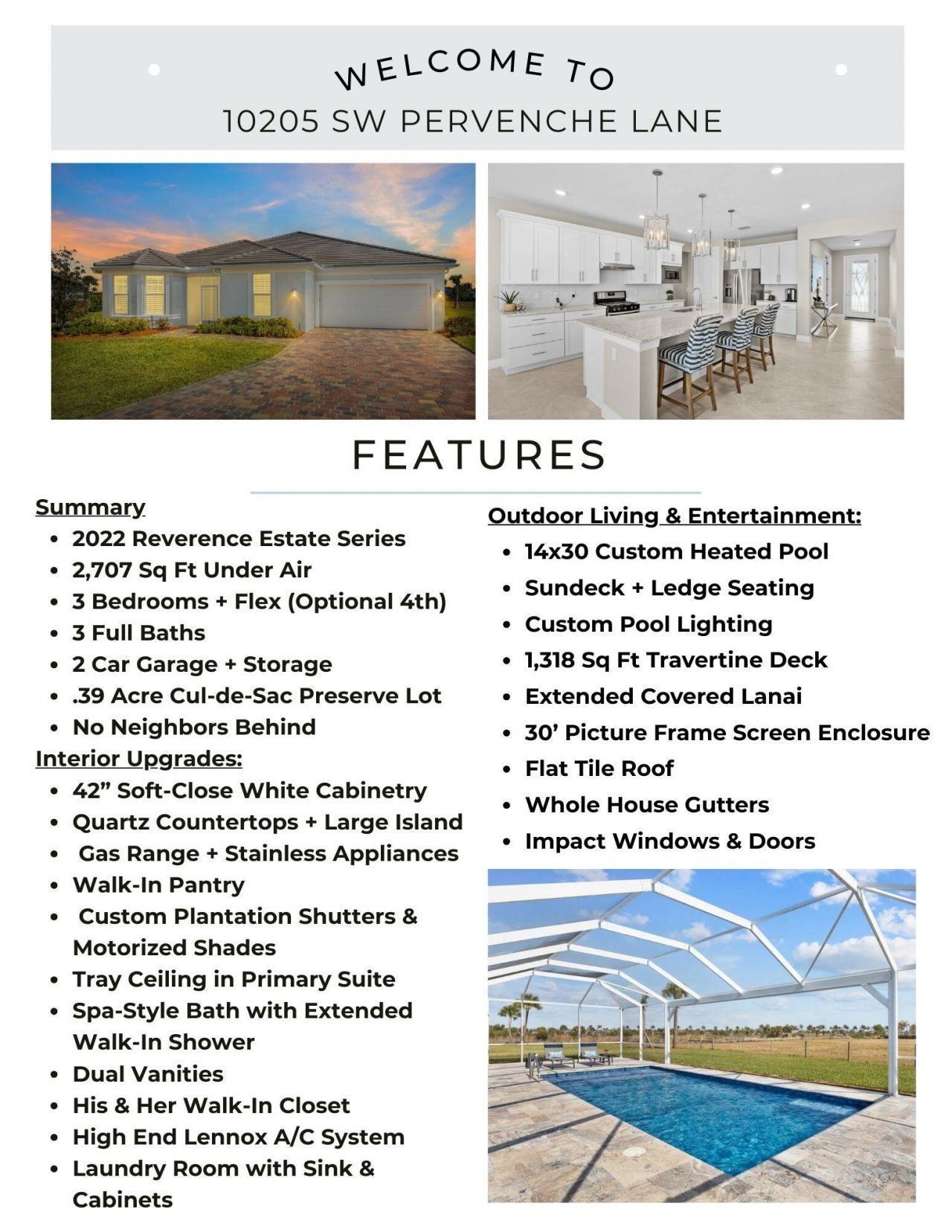10205 SW Pervenche Lane, Port Saint Lucie, FL 34987 Photo