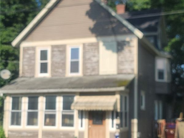 205 Barrett Avenue, Jamestown, NY 14701