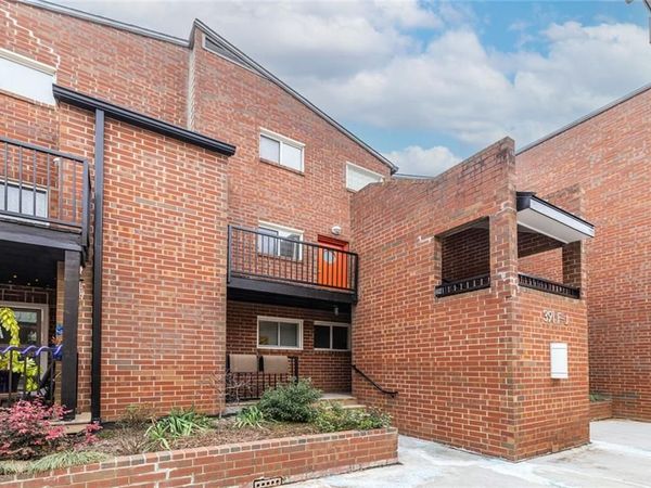 391 Ralph Mcgill Boulevard NE, Unit i, Atlanta, GA 30312