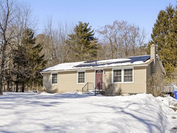 268 N. Liberty St., Belchertown, MA 01007
