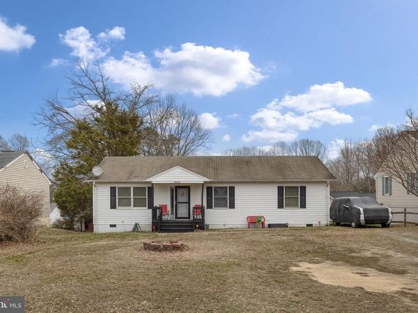 514 ALBROUGH BOULEVARD, COLONIAL BEACH, VA 22443
