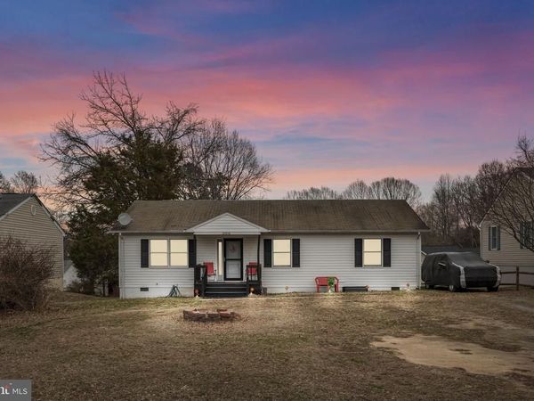 514 ALBROUGH BOULEVARD, COLONIAL BEACH, VA 22443