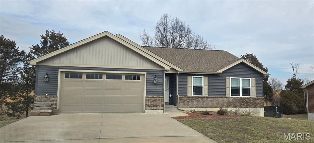 547 Austin Drive, Truesdale, MO 63380 Main Photo