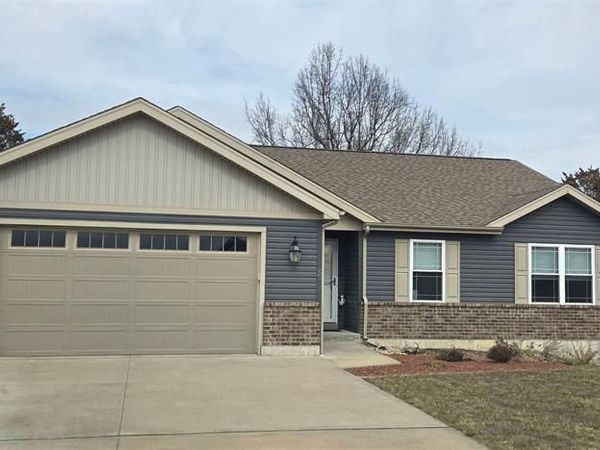 547 Austin Drive, Truesdale, MO 63380