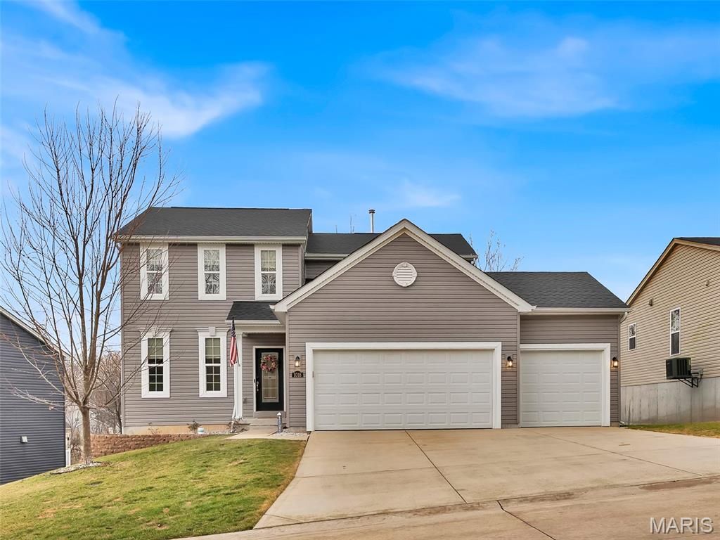 1018 Konert Lake Drive, Fenton, MO 63026 Main Photo