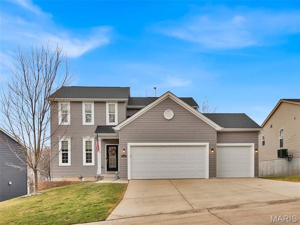 1018 Konert Lake Drive , Fenton, MO 63026