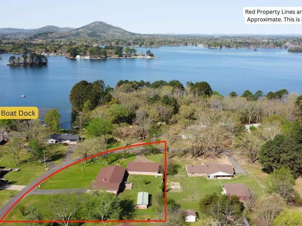 515 Beachview Circle, Hot Springs, AR 71913