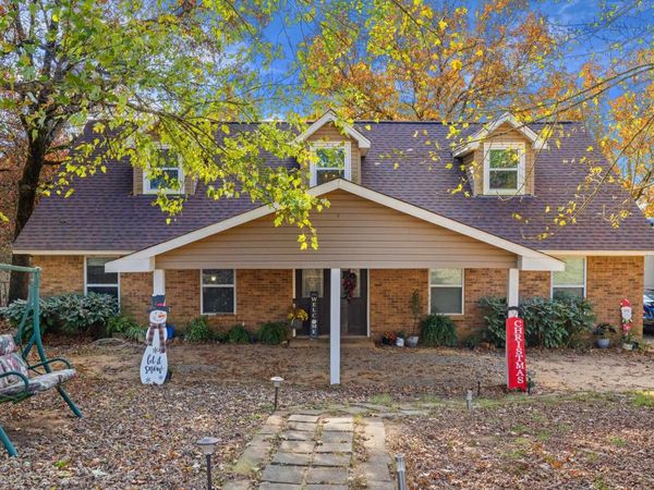 10619 Panther Mountain Road, North Little Rock, AR 72113