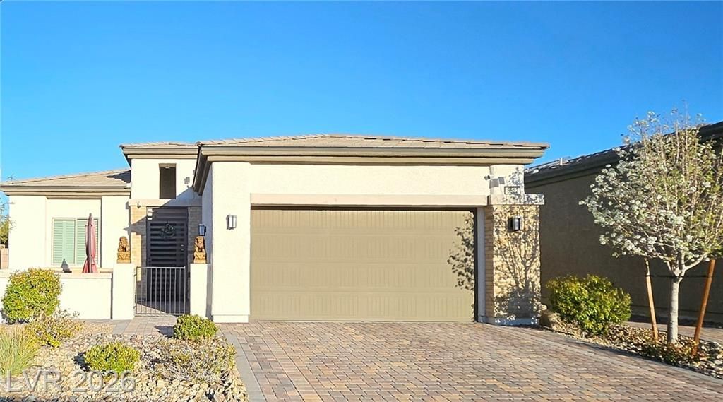 8522 Tiny Deer Street, Las Vegas, NV 89148 Main Photo