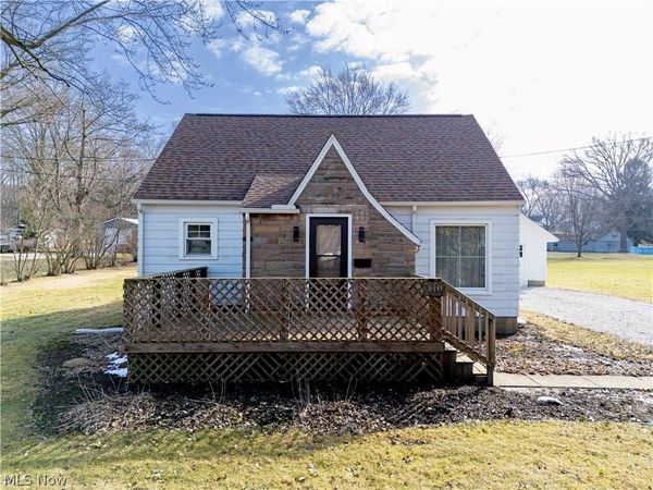 310 N Seneca, Rittman, OH 44270