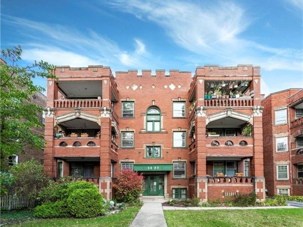 2685 Euclid Heights Boulevard, Unit 2, Cleveland Heights, OH 44106