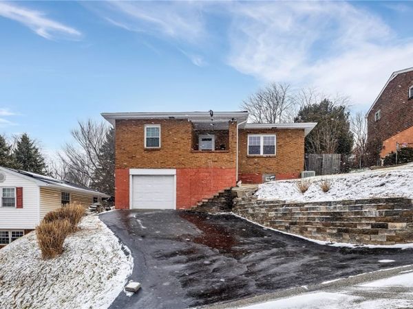 240 Wilkins Ave, East Pittsburgh, PA 15112