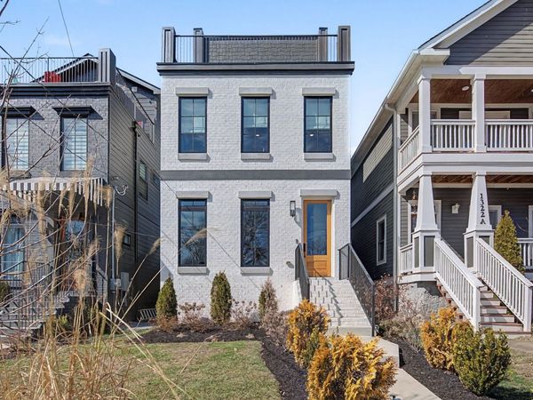 1320B Lischey Ave, Nashville, TN 37207