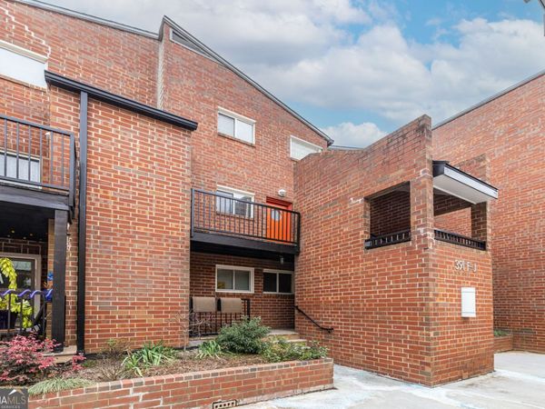 391 Ralph Mcgill Boulevard NE, Unit I, Atlanta, GA 30312