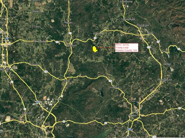 0 Young Loop, Unit 7206 PARCE, Fairmount, GA 30139